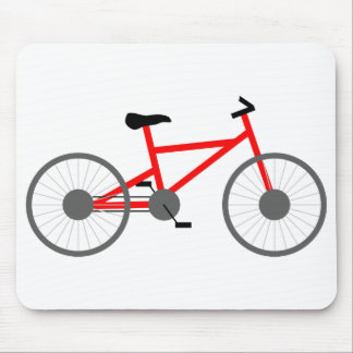 Alfombrilla De Ratón Bicicleta Mousepad