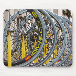 Alfombrilla De Ratón Bicicleta Mousepad