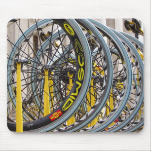 Alfombrilla De Ratón Bicicleta Mousepad