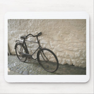 Alfombrilla De Ratón Bicicleta Mousepad del vintage