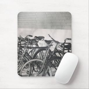 Alfombrilla De Ratón Bicicletas antiguas