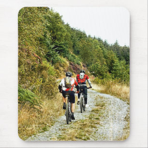 ALFOMBRILLA DE RATÓN BICICLETAS DE MONTAÑA