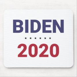 Alfombrilla De Ratón Biden 2020 (Elecciones EEUU)