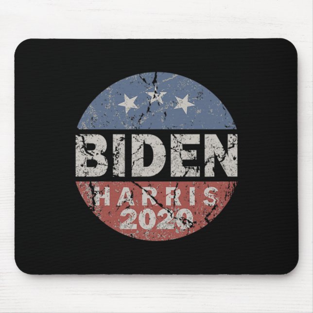 Alfombrilla De Ratón Biden Harris 2020 (Frente)