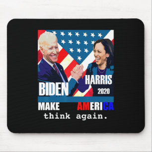 Alfombrilla De Ratón Biden Kamala Harris