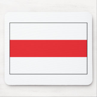 Alfombrilla De Ratón Bielorrusia Flag (1991) Mousepad