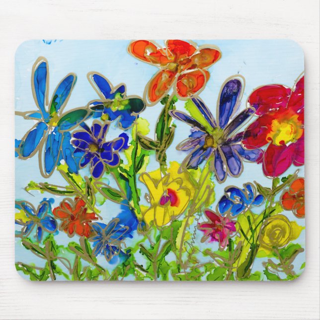 Alfombrilla De Ratón Bienvenida a Lovitude Mousepad (Frente)