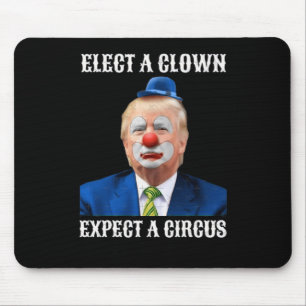 Alfombrilla De Ratón Bienvenido A America Clown 1