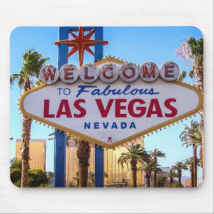 Alfombrilla De Ratón ¡Bienvenidos a Fabulosas Las Vegas!