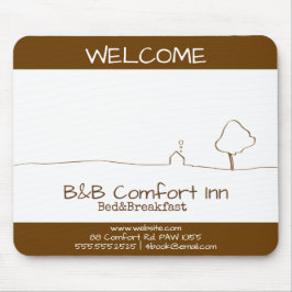 Alfombrilla De Ratón Bienvenidos al Comfort Inn