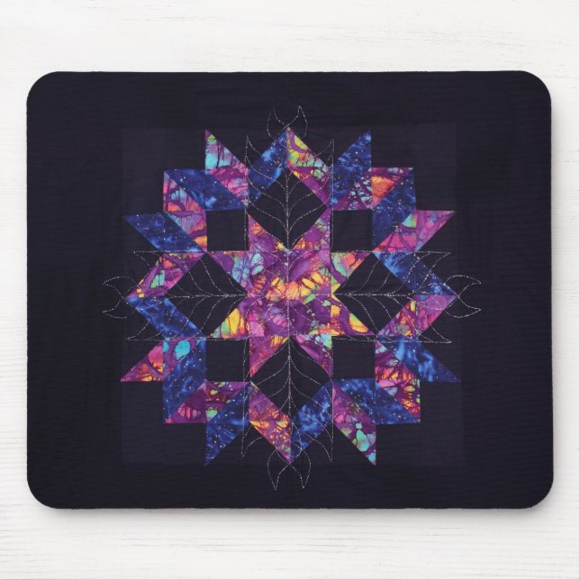 Alfombrilla De Ratón Big Bang Mousepad (Frente)