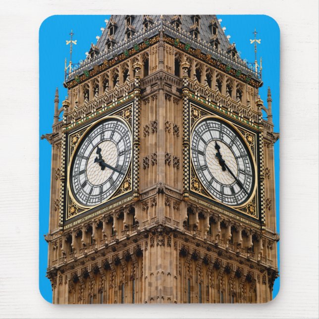 Alfombrilla De Ratón Big Ben (Frente)