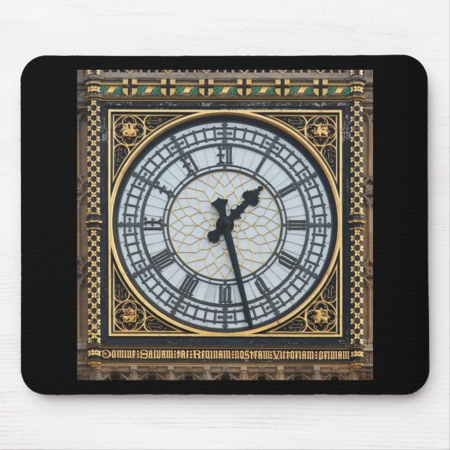 Alfombrilla De Ratón Big Ben, Londres, Inglaterra (Frente)