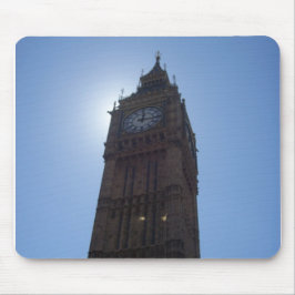 Alfombrilla De Ratón Big Ben Mousepad