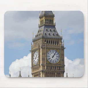 Alfombrilla De Ratón Big Ben y Casas del Parlamento, Londres,