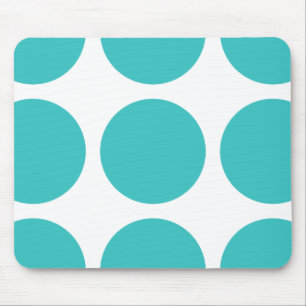 Alfombrilla De Ratón Big Polka Dots Mousepad