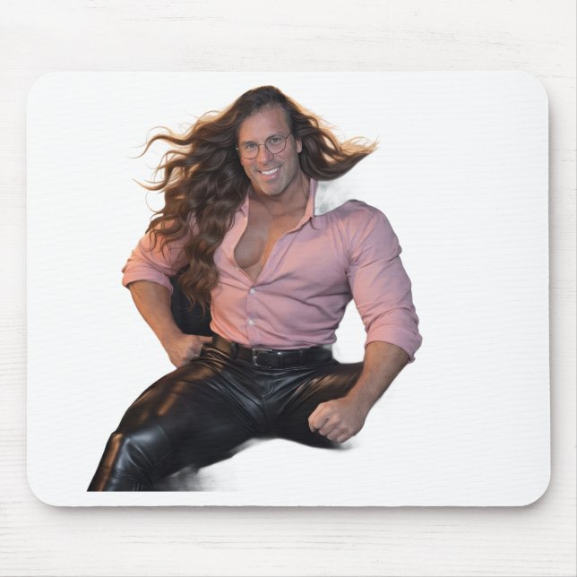 Alfombrilla De Ratón Big Sug Mousepad (Frente)