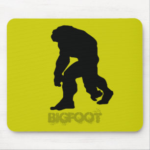 Alfombrilla De Ratón Bigfoot