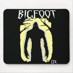 Alfombrilla De Ratón Bigfoot