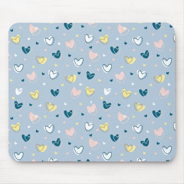 Alfombrilla De Ratón bigote (Frente)