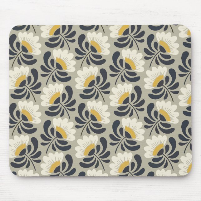 Alfombrilla De Ratón bigote (Frente)