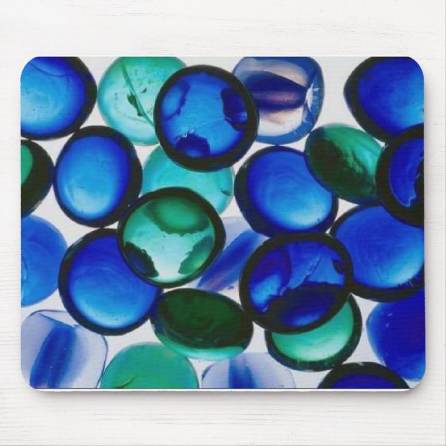 Alfombrilla De Ratón bigote (Frente)