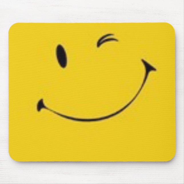 Alfombrilla De Ratón bigote (Frente)