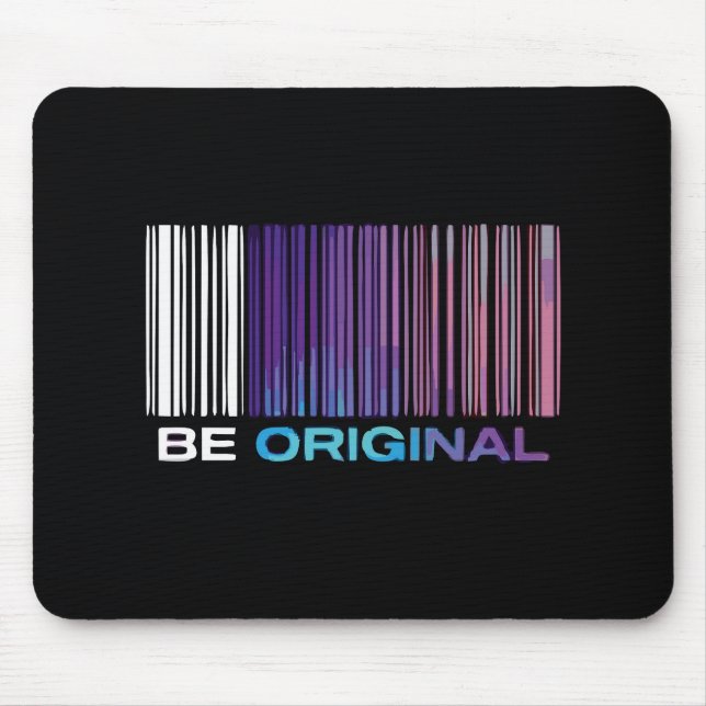 Alfombrilla De Ratón bigote (Frente)