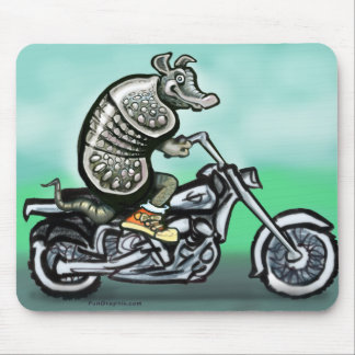 Alfombrilla De Ratón Biker Club Dillo