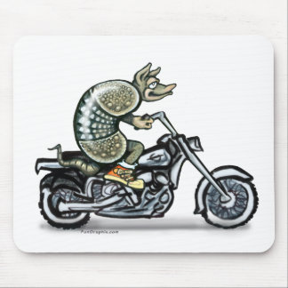 Alfombrilla De Ratón Biker Dillo