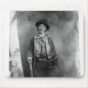 Alfombrilla De Ratón billy the kid