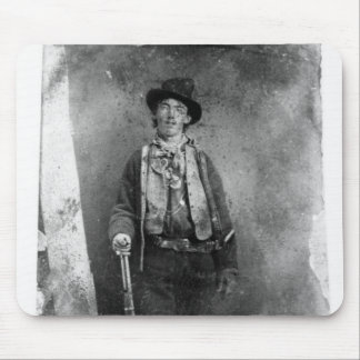 Alfombrilla De Ratón billy the kid