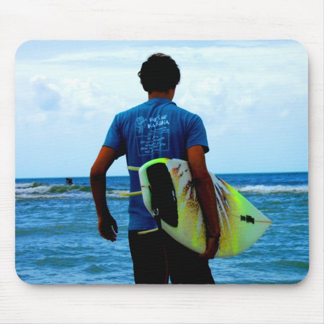 Alfombrilla De Ratón billymousepad (Frente)