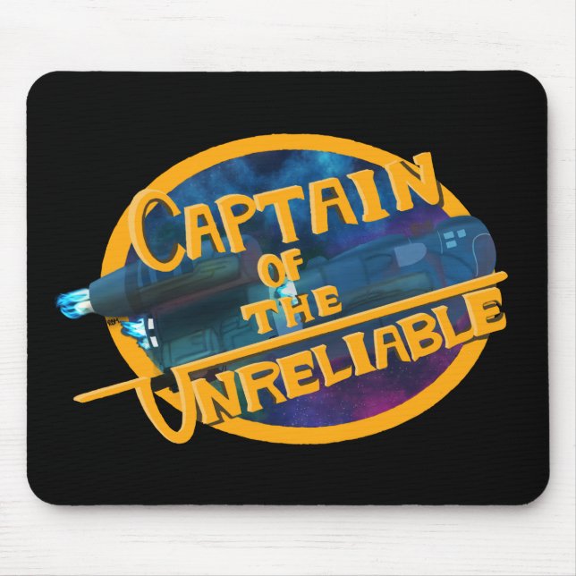 Alfombrilla De Ratón Binder (Frente)