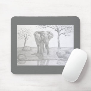 Alfombrilla De Ratón Binti Mousepad