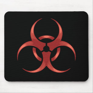 Alfombrilla De Ratón Biohazard 1