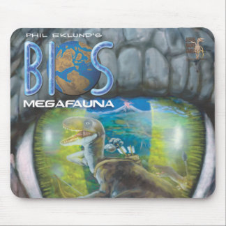 Alfombrilla De Ratón Bíos Megafauna Mousepad