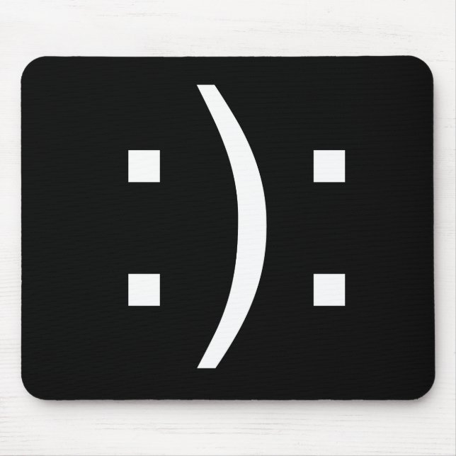 Alfombrilla De Ratón Bipolar (Frente)