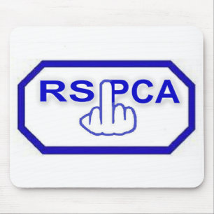 Alfombrilla De Ratón Bird Flipping Mousepad