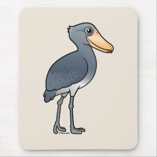 Alfombrilla De Ratón Birdorable Shoebill