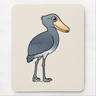 Alfombrilla De Ratón Birdorable Shoebill