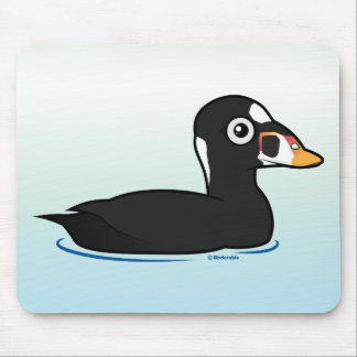 Alfombrilla De Ratón Birdorable Surf Scoter