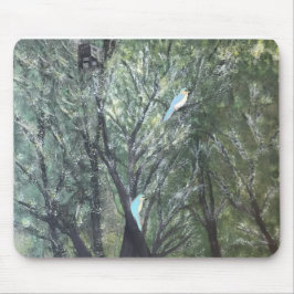 Alfombrilla De Ratón Birds' Eye View