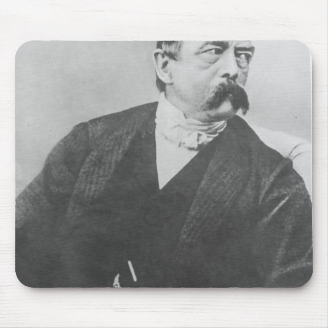Alfombrilla De Ratón Bismarck (Frente)