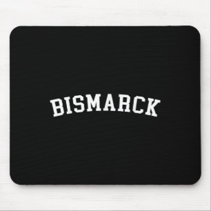 Alfombrilla De Ratón Bismarck