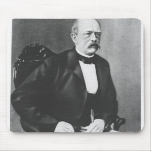 Alfombrilla De Ratón Bismarck en 1870 antes de la declaración de guerr