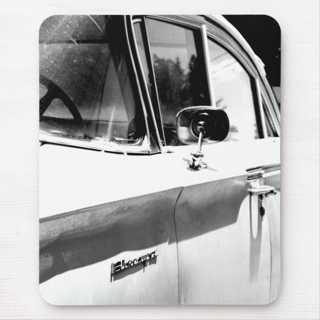 Alfombrilla De Ratón bisquano (Frente)