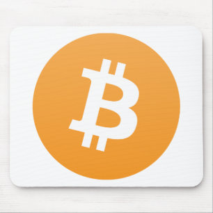 Alfombrilla De Ratón Bitcoin