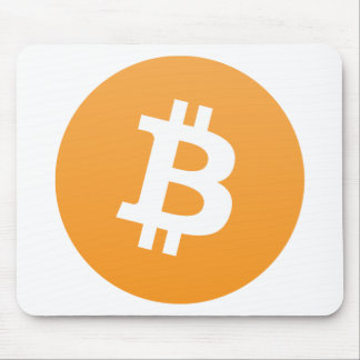 Alfombrilla De Ratón Bitcoin