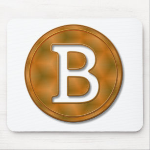 Alfombrilla De Ratón Bitcoin 15